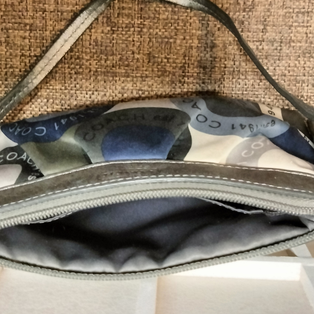 Coach Mini Wristlet - Picture 6 of 10